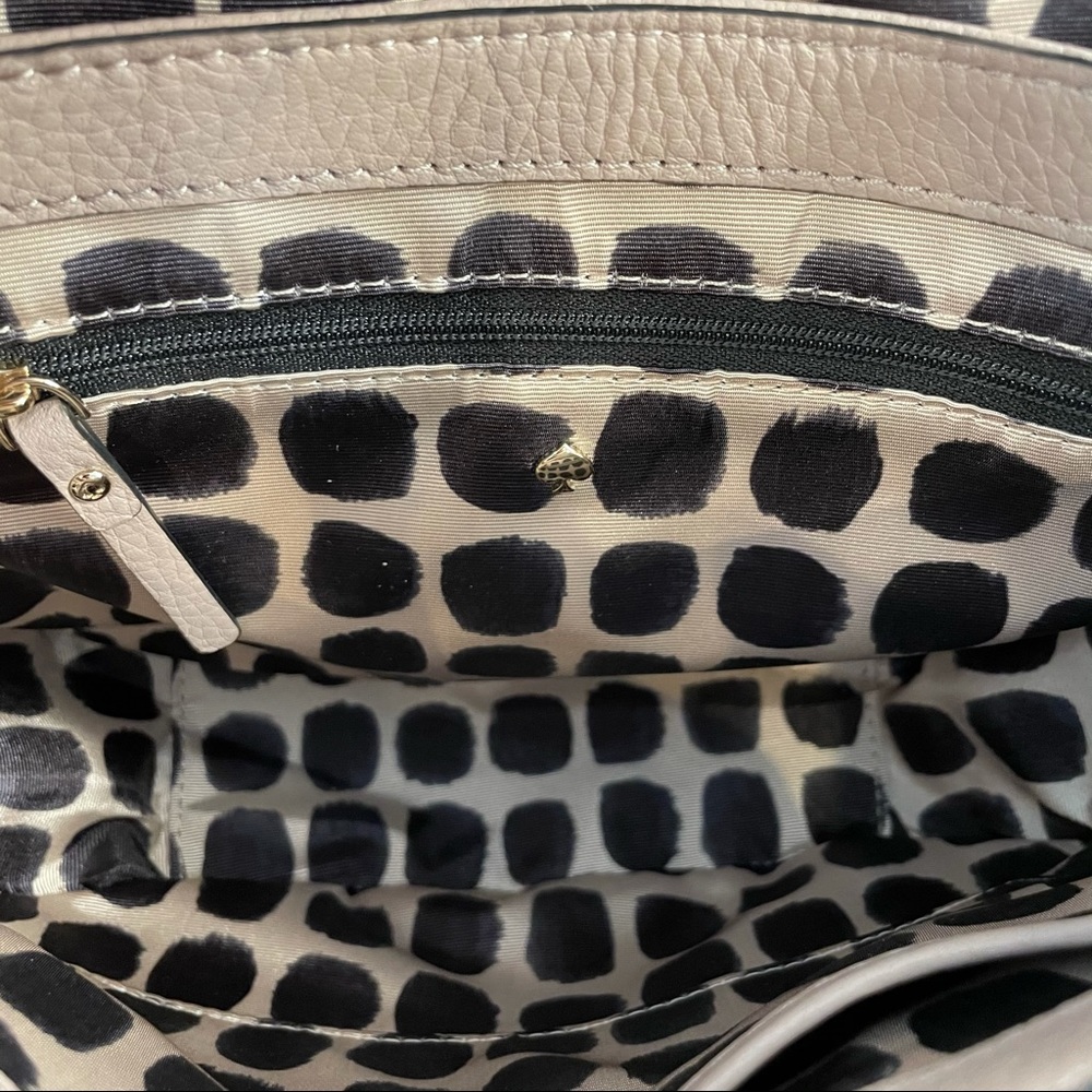 Kate Spade ‘spencer court lavinia’ leather & suede - Picture 12 of 13